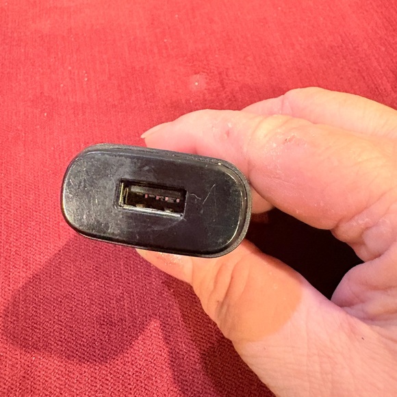 Used Authentic LG USB Power Adapters/Block - Picture 3 of 4